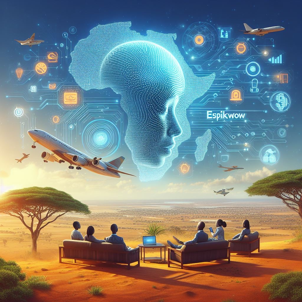 Espiknow AI: Pioneering the Future of African Innovation