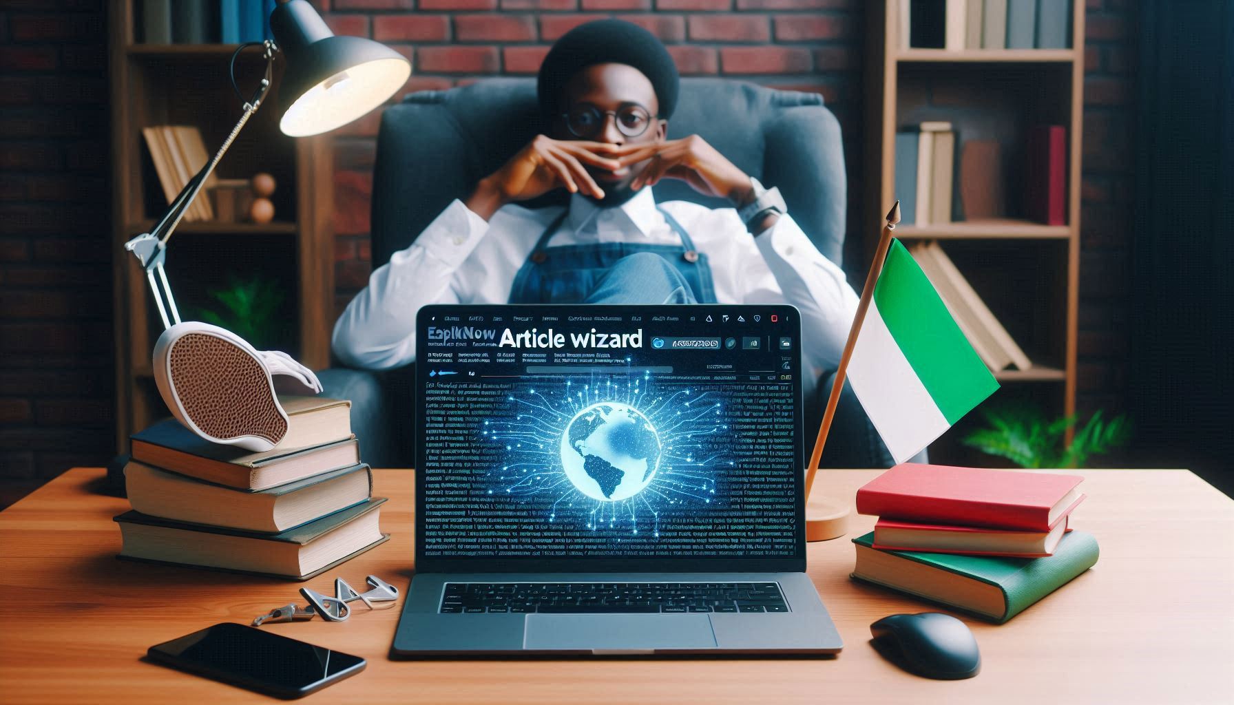 How Espiknow AI’s Article Wizard Can Make Writing Effortless