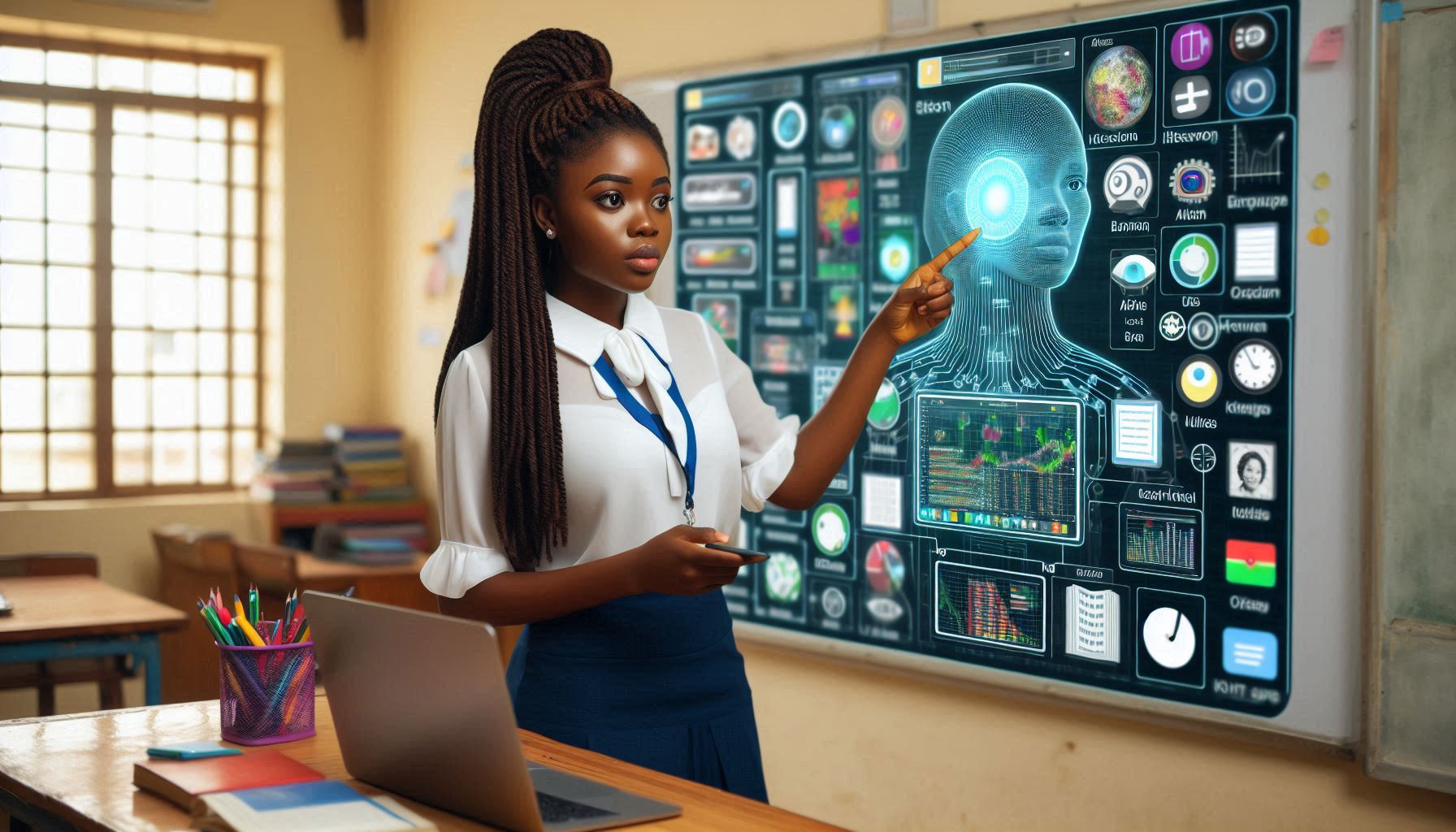 AI Tools for Teachers: Empowering Educators in the Digital Age